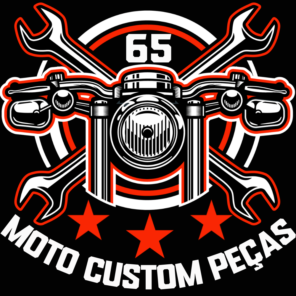 Moto Custom Peças